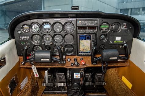 Cessna 172 Glass Cockpit