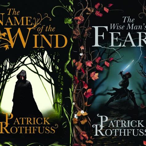 Patrick Rothfuss Book 3 Update | icecreamsicecreams