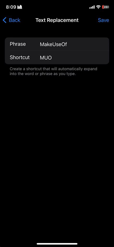 How to Set Up and Use Text Replacement Shortcuts on Your Apple Devices