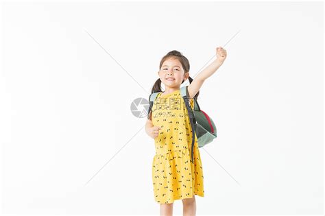 外国儿童开心上学高清图片下载-正版图片501322333-摄图网