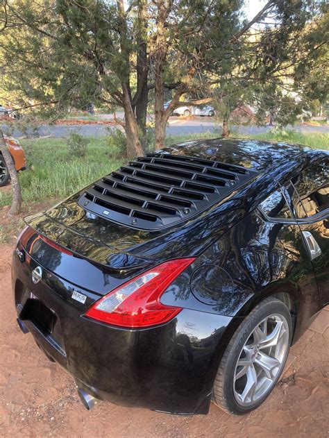 Can You See Through Rear Window Louvers at Joel Kates blog