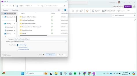 Image result for OneNote Export Some of the Pages Error