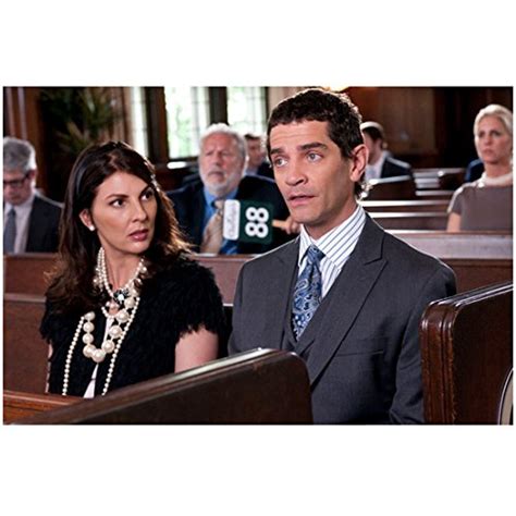 Buy Leverage Timothy Hutton as Nathan Ford Walking Next to Gina Bellman ...