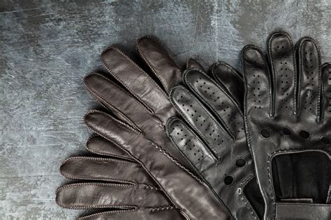 Sale > best men's winter leather gloves > in stock