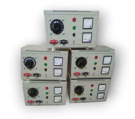 Manufacturer & Suppier of GRG,MTC Hull Cell Rectifier in Delhi