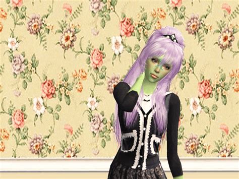 Image result for Sims 2 Alien