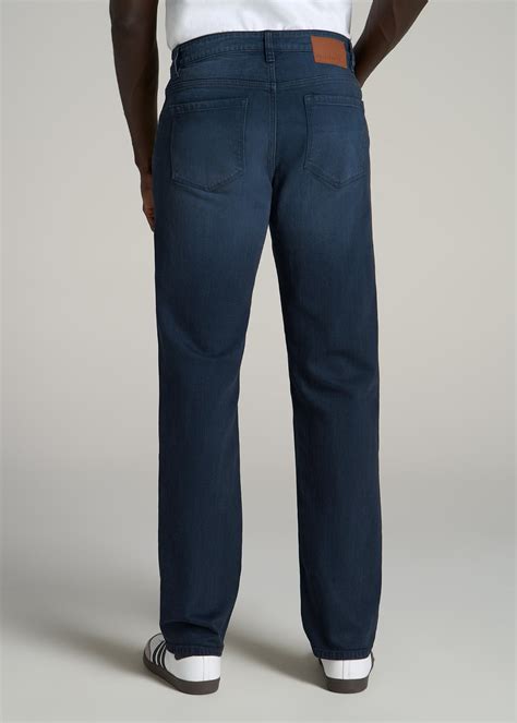 J1 Straight Leg Mens Tall Jeans | American Tall