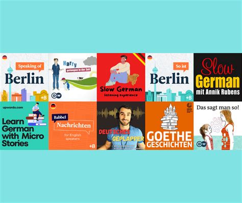 Image result for German Language Podcasts