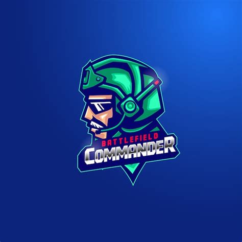 Image result for Commander Logo Space