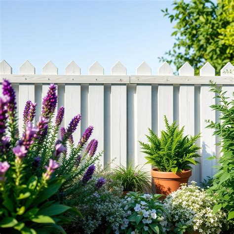 What is the best low maintenance plant for a fence line? Top Plants for ...
