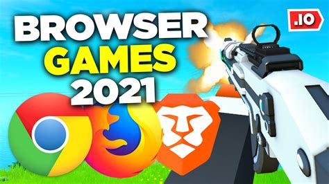 BEST Browser Games to Play in 2021 - NO DOWNLOAD .io Games (NEW ...