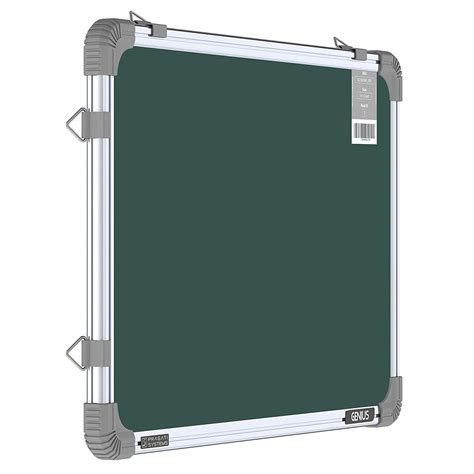 Pragati Systems Genius Melamine (Non-Magnetic) Chalkboard for Kids ...