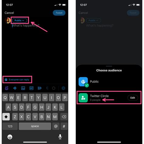 What is Twitter Circle? Everything You Need to Know