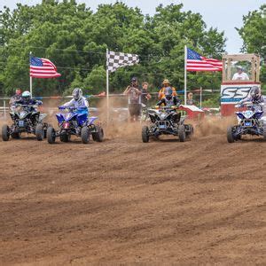 2025 Sunset Ridge ATVMX - Triple Crown (AMA Pro Class Only) - Round 6 ...