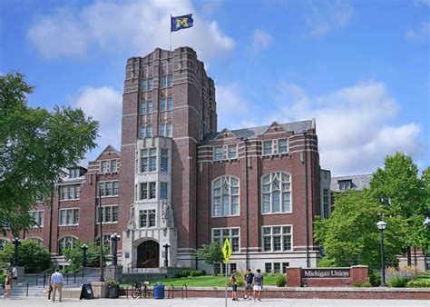 Top colleges in Michigan ranked by Niche