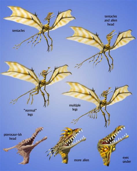 Image result for Moebius Flying Creatures