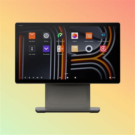 NEOTECH Sunmi D3 Pro Smart Desktop Terminal | Powerful & Sleek POS