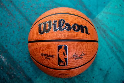 Nba Basketball Ball