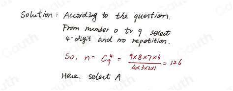 Image result for Write All 4 Digit Number Password