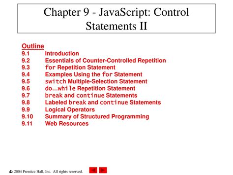 Control Statements in JavaScript 的图像结果