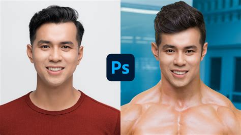 Pro Photoshop Face Swapping Technique For Precise Control