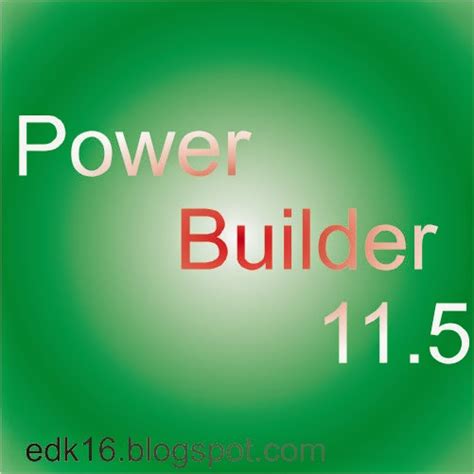 POWER BUILDER 12.0 Y MYSQL SERVER 5.0 - YouTube