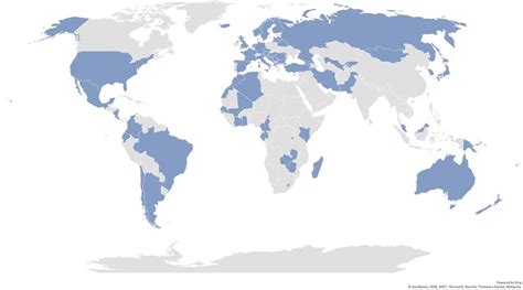 Geographical Coverage Logo 的图像结果