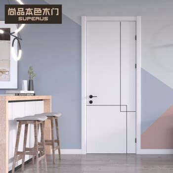 新中式风格卧室门,新中式风格_大山谷图库