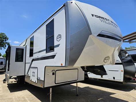 2026 FOREST RIVER FLAGSTAFF CLASSIC F281RK | Bayou Outdoor Supercenter ...