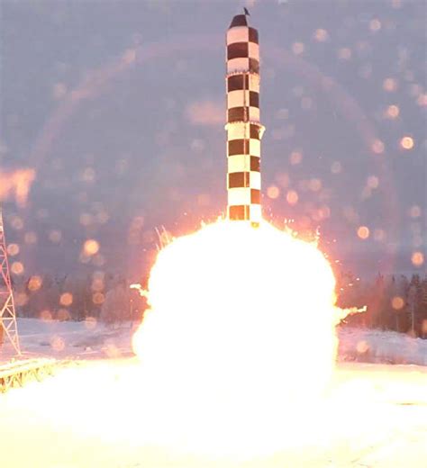 俄外长称还打算向美国展示萨尔马特洲际导弹 - 2019年12月22日, 俄罗斯卫星通讯社