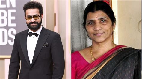 AP Politics: Jr.NTR పొలిటికల్ ఫ్యూచర్‌పై లక్ష్మీపార్వతి సంచలన వ్యాఖ్యలు ...