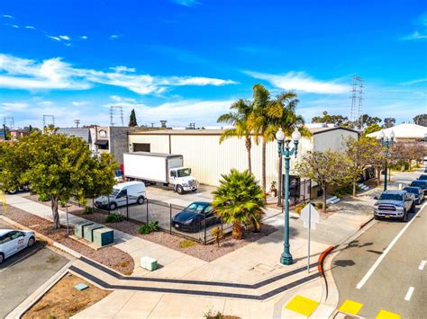 320 Civic Center Dr, National City, CA 91950 - Warehouse For Sale ...