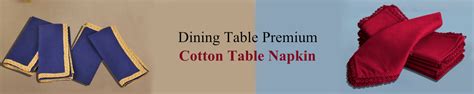 Amazon.in: StyleMyWay: Napkins