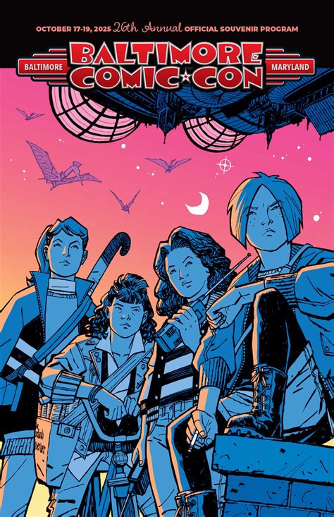 Programming - Baltimore Comic-Con