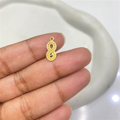 B 2093 Infinity charm ( 1 pc ) – Shas