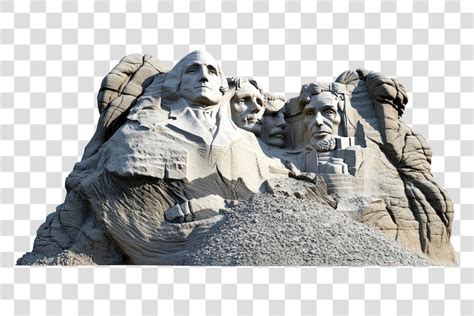 Mount rushmore PSD, High Quality Free PSD Templates for Download | Freepik