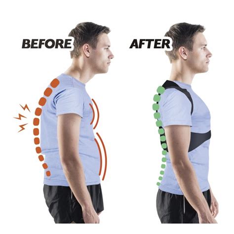 Comfortisse Posture Pro - Lightweight Posture Corrector | Well-being