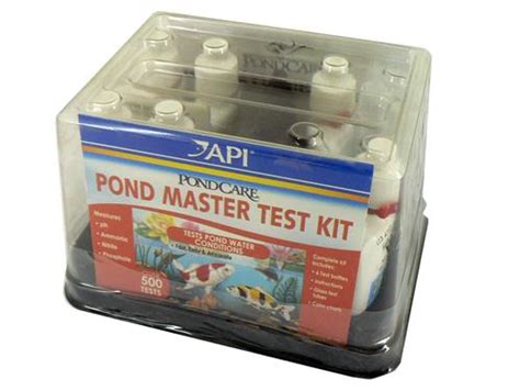 Pond Water Test API 的图像结果