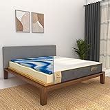 SleepyCat Original Ortho Mattress with AirGen™ Memory Foam Upgrade ...