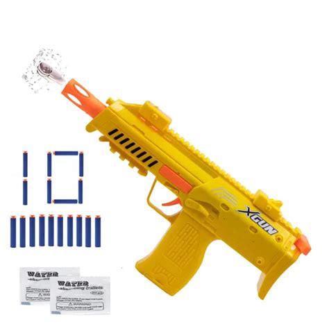 Dealbindaas 2 in 1 X-Shot Blaster Pistol Toy Gun with Jelly Shots with ...