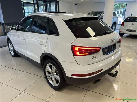2016 Audi Q3 2.0tdi quattro used car for sale in Witbank Mpumalanga South Africa - OnlyCars.co.za
