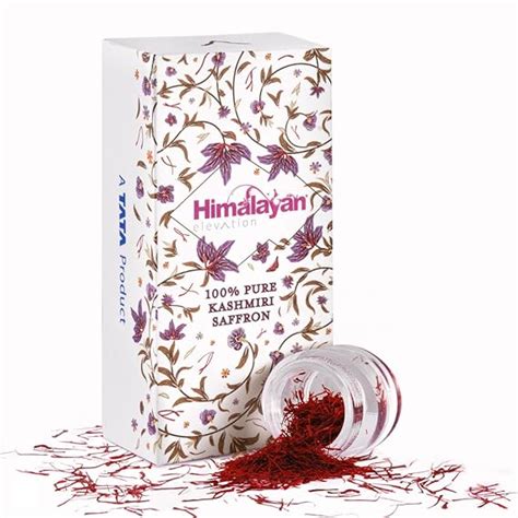 Himalayan Elevation Original Kashmiri Saffron/Kesar