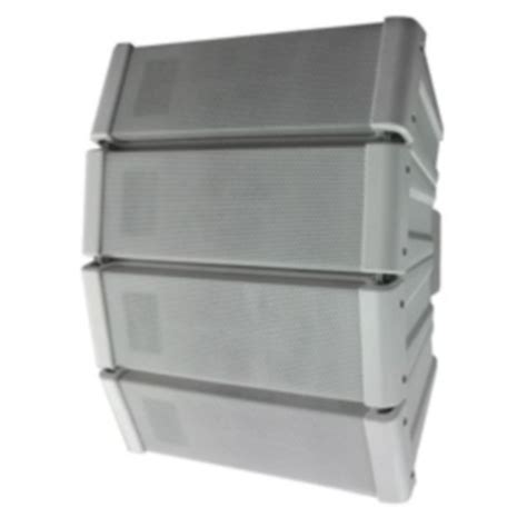 Compact Line Array System 的图像结果