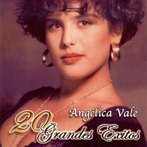 20 Grandes Exitos | Álbum de Angélica Vale - LETRAS.COM