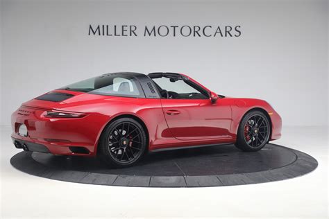Pre-Owned 2019 Porsche 911 Targa 4 GTS For Sale () | Miller Motorcars ...
