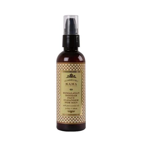 Buy Kama Ayurveda Himalayan Deodar Face Cleanser (100ml) Online at Best ...
