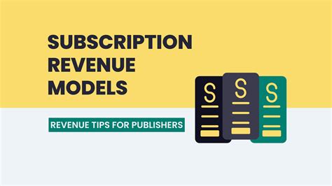 Revenue Model Examples 的图像结果