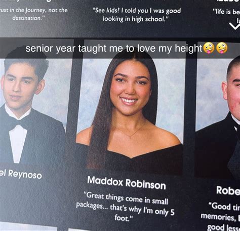 147 times students had the best yearbook quotes – Artofit