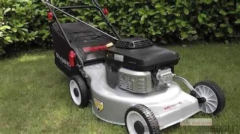 RASAERBA A SCOPPIO SEMOVENTE WEIBANG WB536SK   YouTube