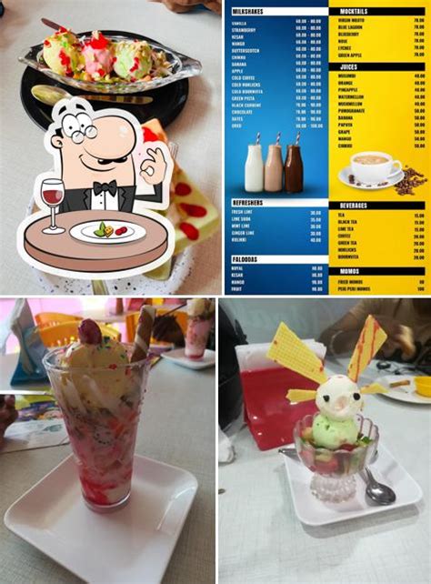 scoopy smile -The ice cream hub, Moodbidri - Restaurant menu, prices ...